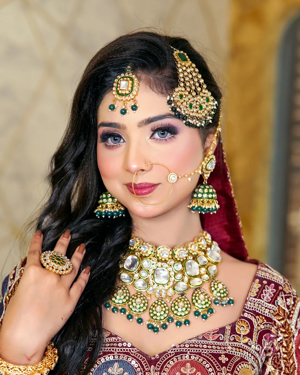 Engagement look